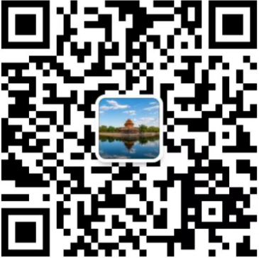 标题官方二维码